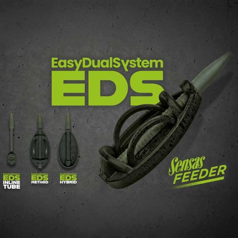 Sensas EDS Hybrid Feeders